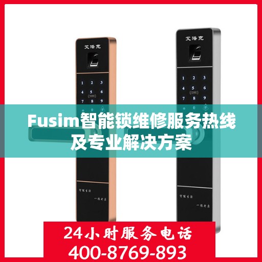 Fusim智能锁维修服务热线及专业解决方案