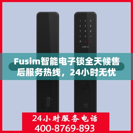 Fusim智能电子锁全天候售后服务热线，24小时无忧保障
