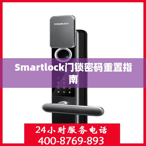 Smartlock门锁密码重置指南