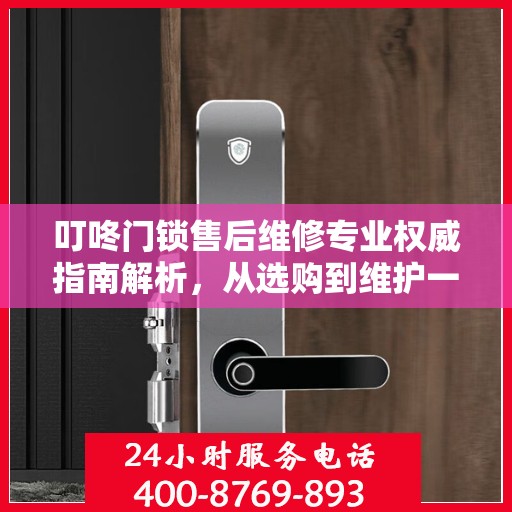 叮咚门锁售后维修专业权威指南解析，从选购到维护一站式服务秘籍