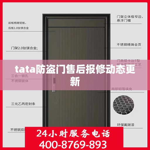 tata防盗门售后报修动态更新