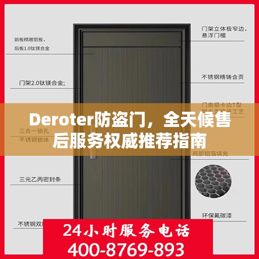 Deroter防盗门，全天候售后服务权威推荐指南