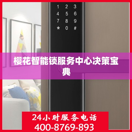 樱花智能锁服务中心决策宝典