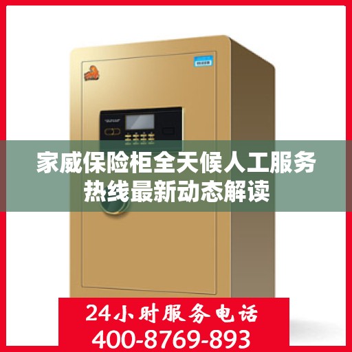 家威保险柜全天候人工服务热线最新动态解读