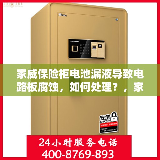 家威保险柜电池漏液导致电路板腐蚀，如何处理？，家威保险柜电池漏液引发电路板腐蚀问题解析与处理方法