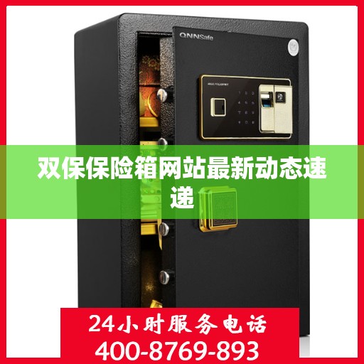 双保保险箱网站最新动态速递