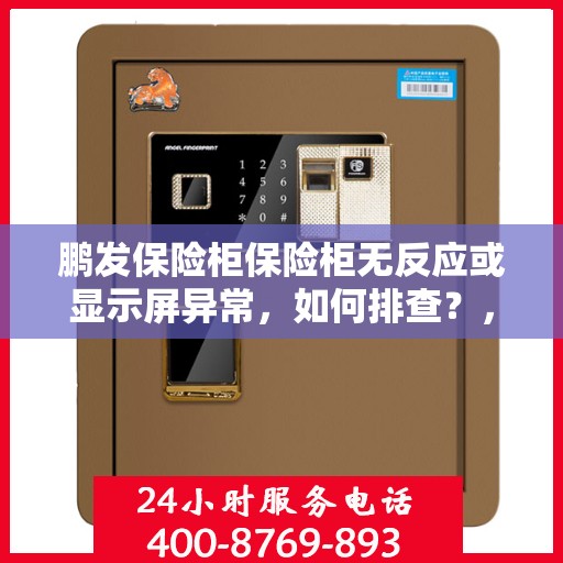 鹏发保险柜保险柜无反应或显示屏异常，如何排查？，鹏发保险柜故障排除指南，针对保险柜无反应及显示屏异常问题的排查方法