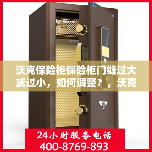 沃克保险柜保险柜门缝过大或过小，如何调整？，沃克保险柜门缝调整指南，解决门缝过大或过小问题